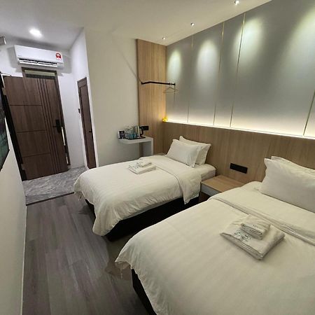 Red'S Hotel بينتولو المظهر الخارجي الصورة