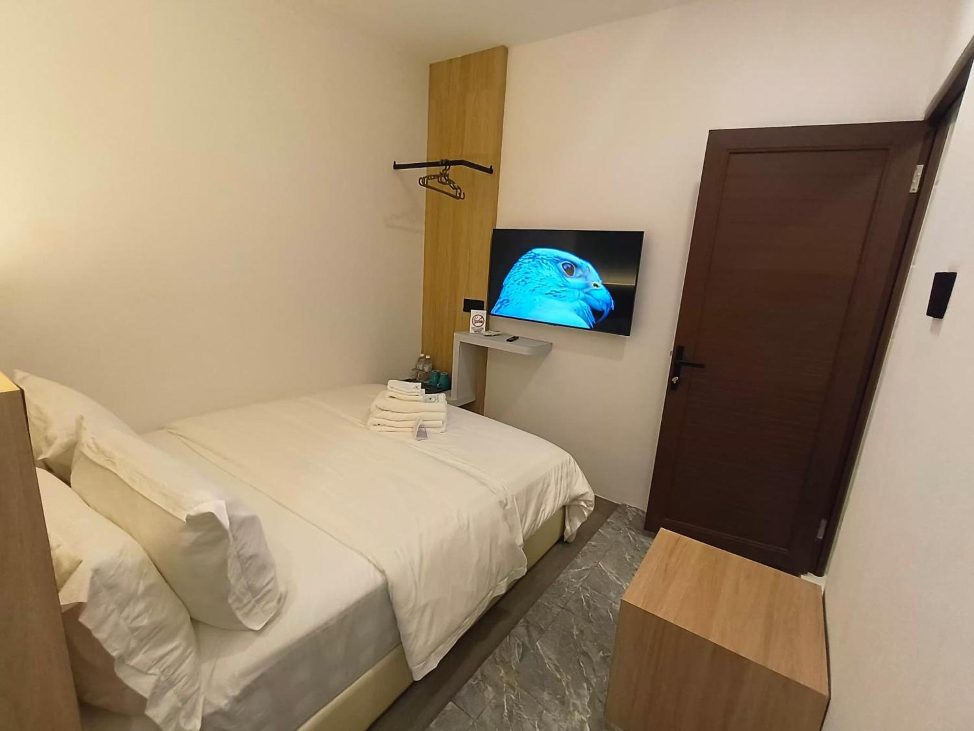 Red'S Hotel بينتولو المظهر الخارجي الصورة