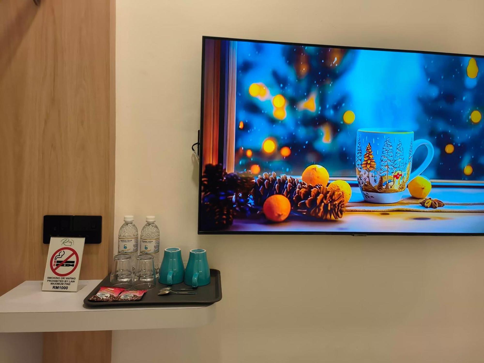 Red'S Hotel بينتولو المظهر الخارجي الصورة