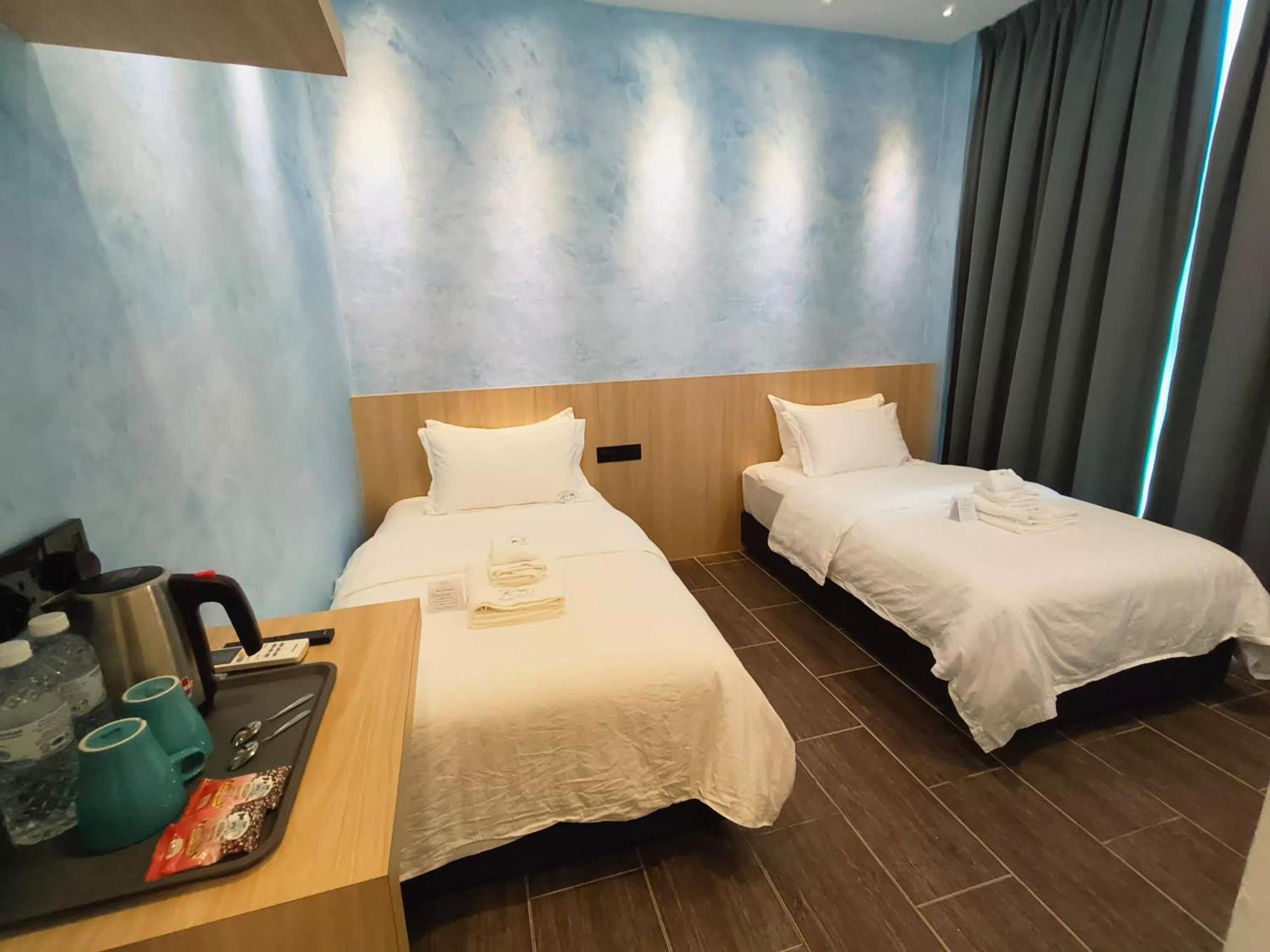 Red'S Hotel بينتولو المظهر الخارجي الصورة