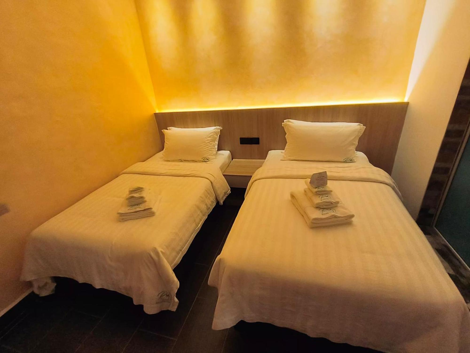 Red'S Hotel بينتولو المظهر الخارجي الصورة