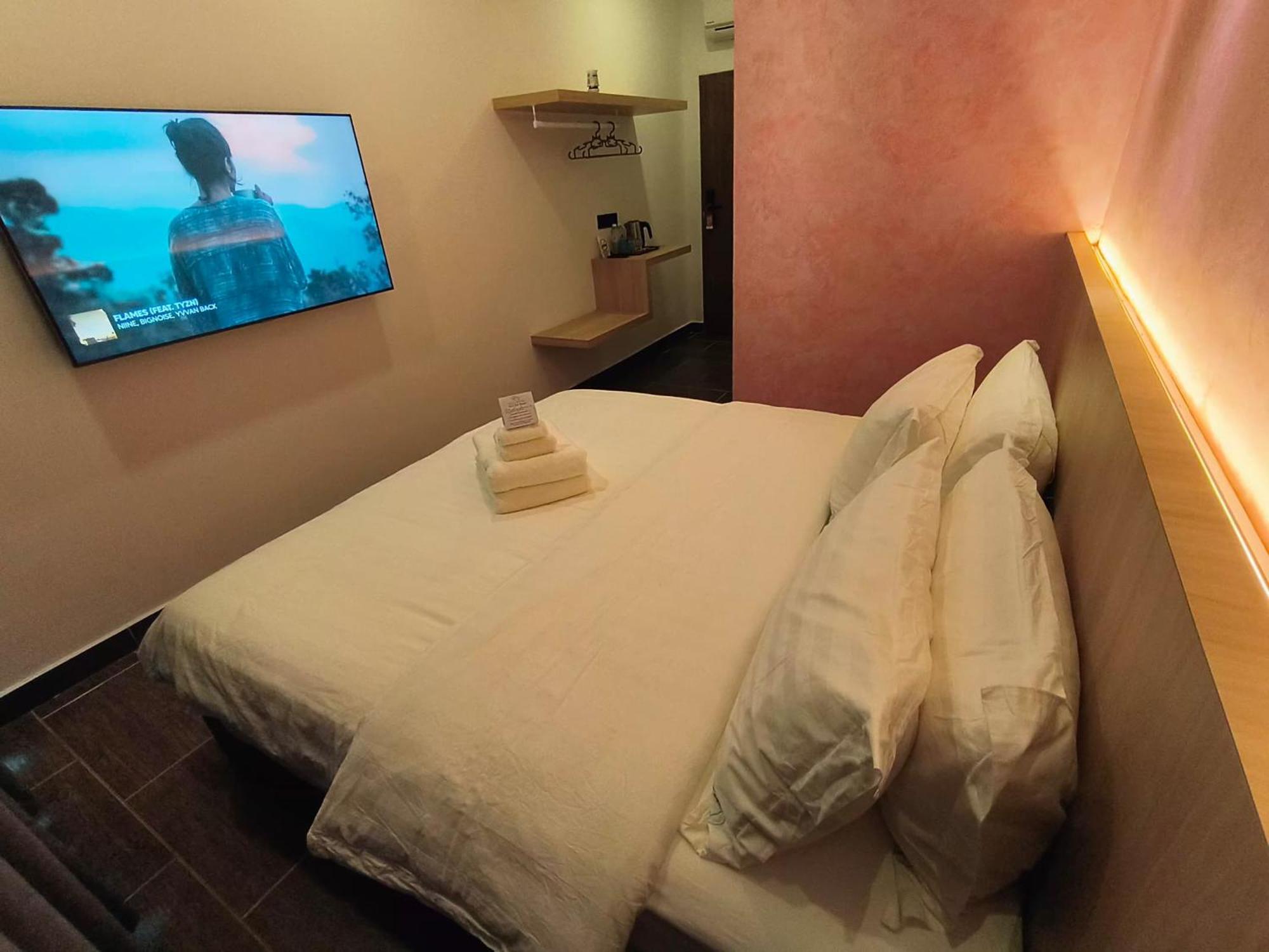 Red'S Hotel بينتولو المظهر الخارجي الصورة