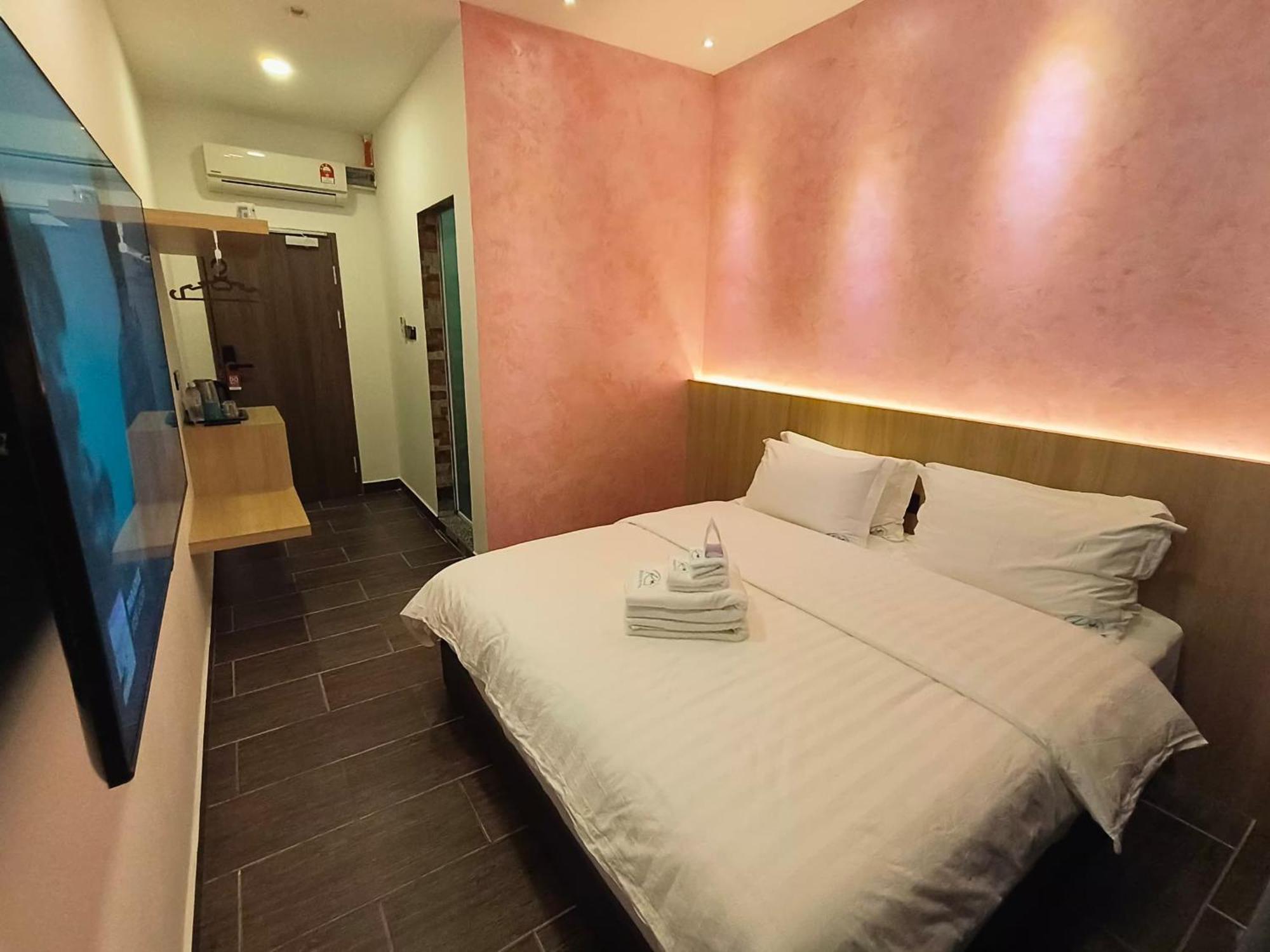 Red'S Hotel بينتولو المظهر الخارجي الصورة