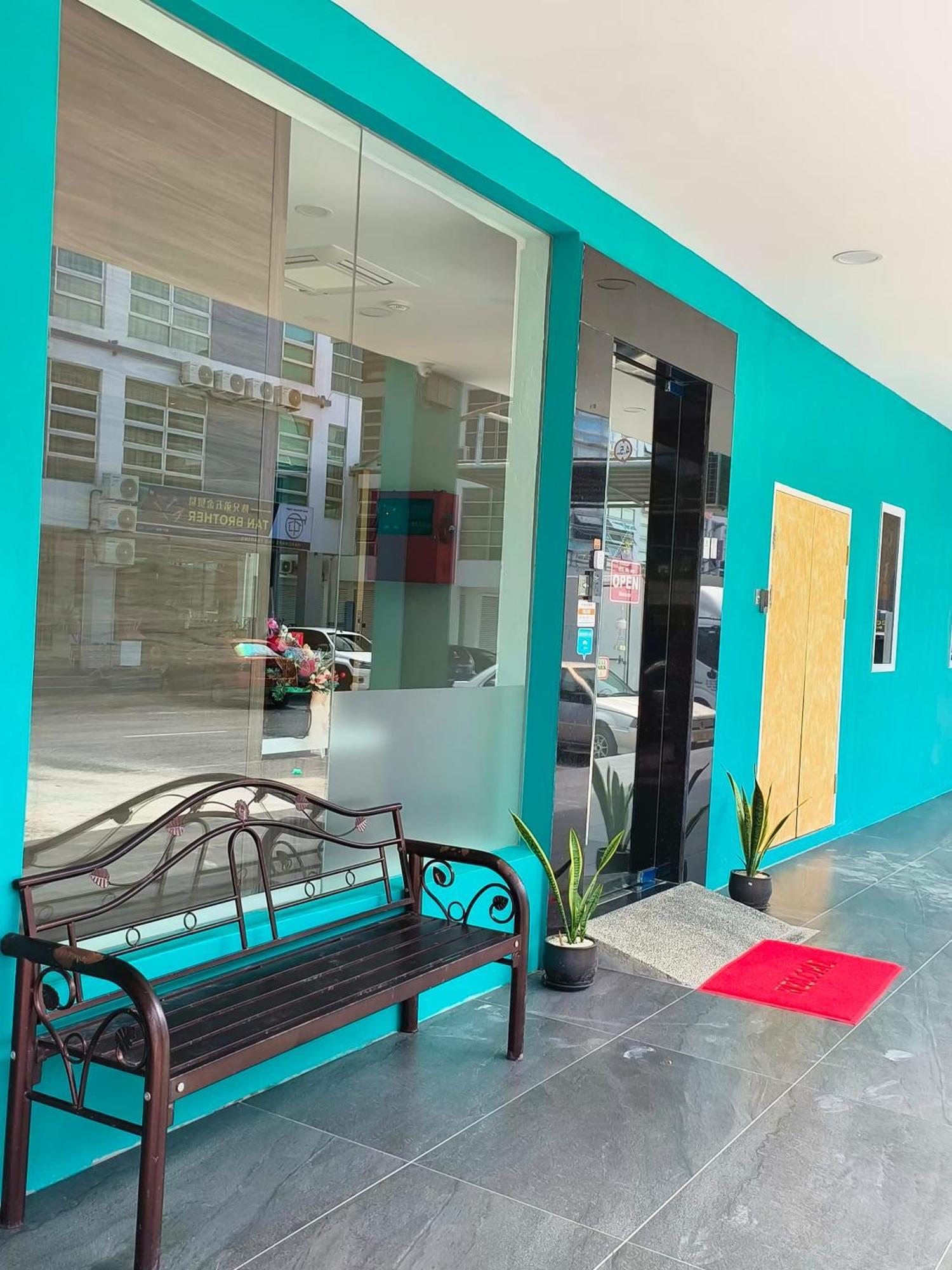 Red'S Hotel بينتولو المظهر الخارجي الصورة