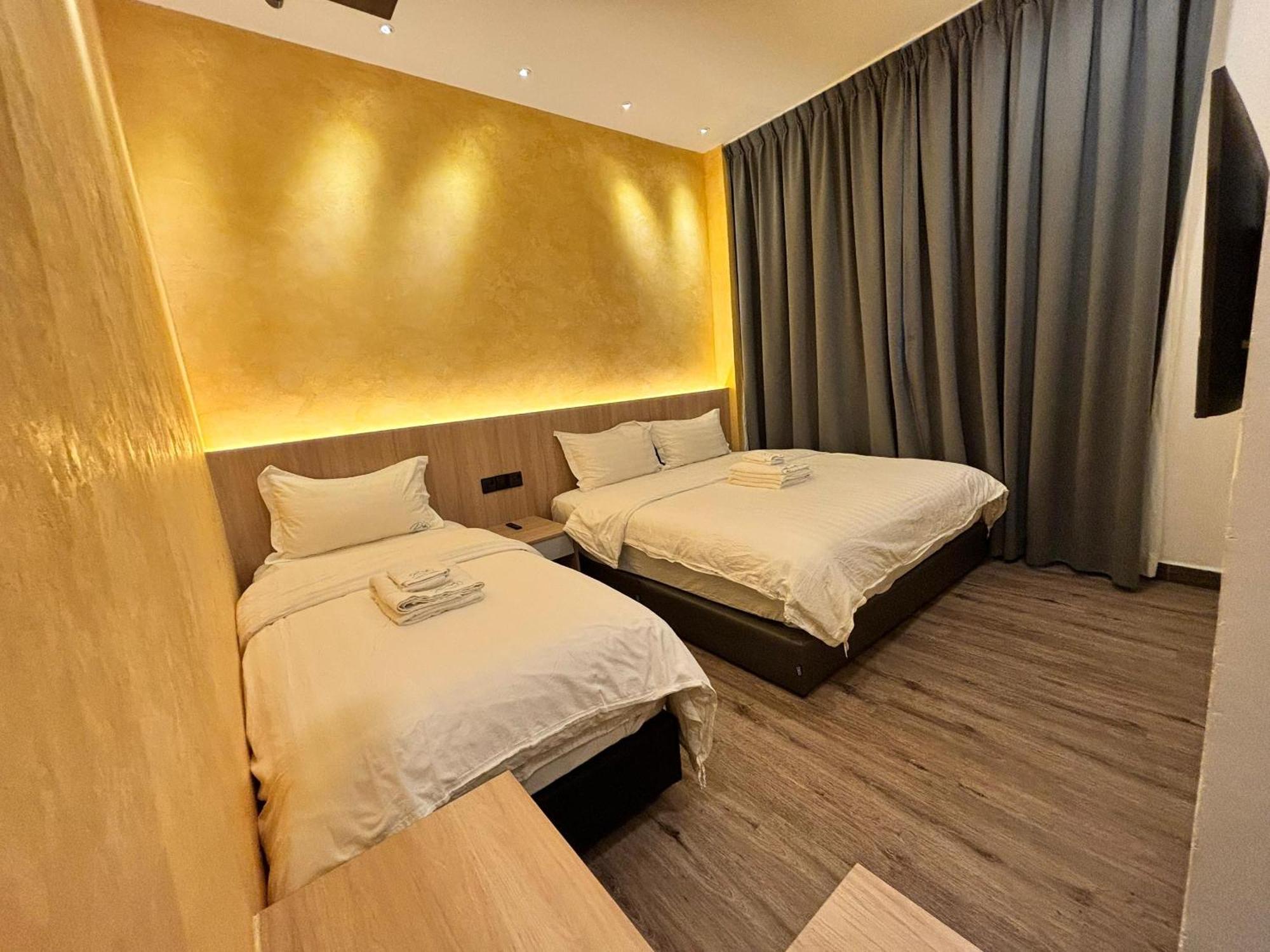 Red'S Hotel بينتولو المظهر الخارجي الصورة