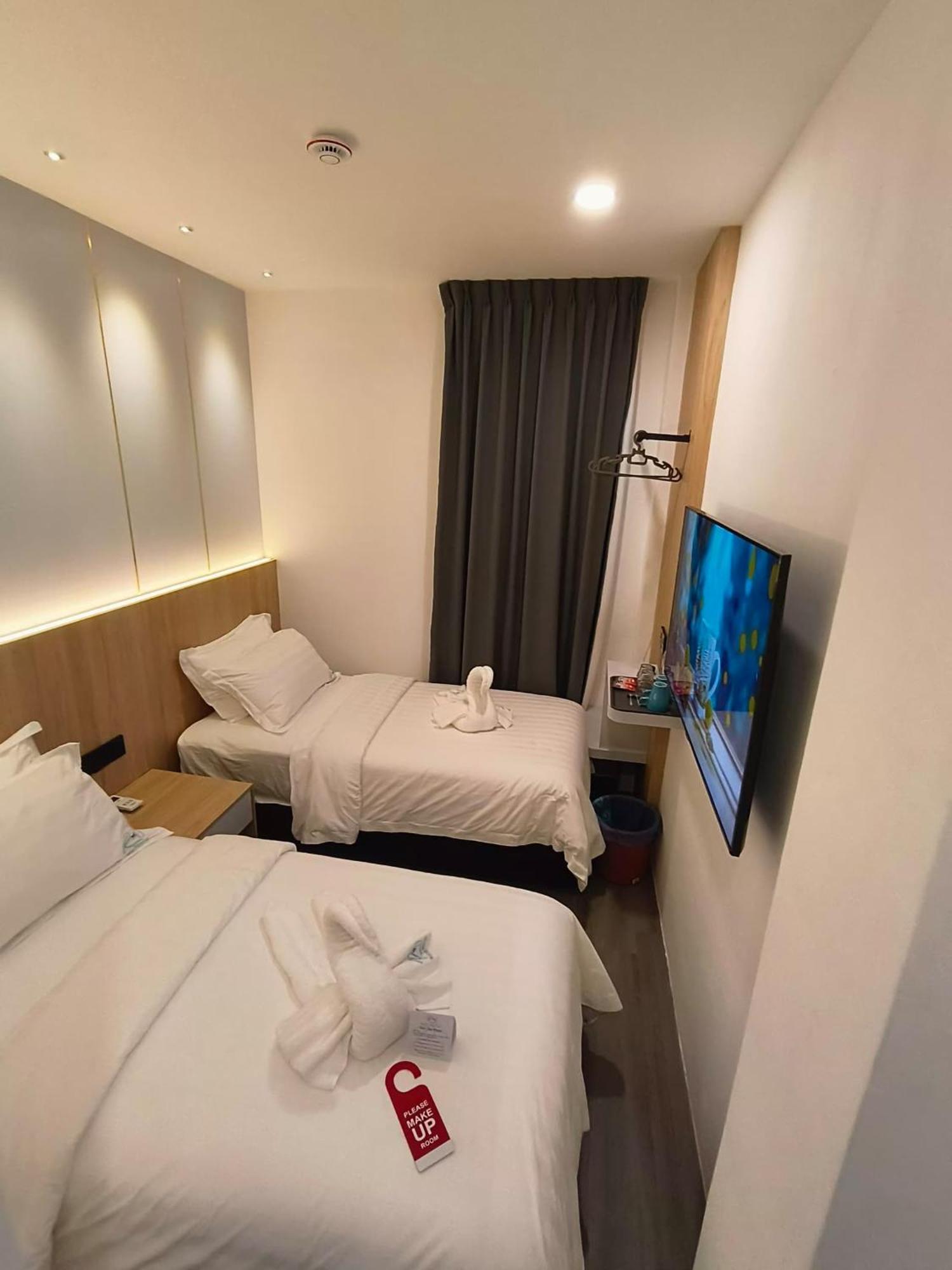 Red'S Hotel بينتولو المظهر الخارجي الصورة