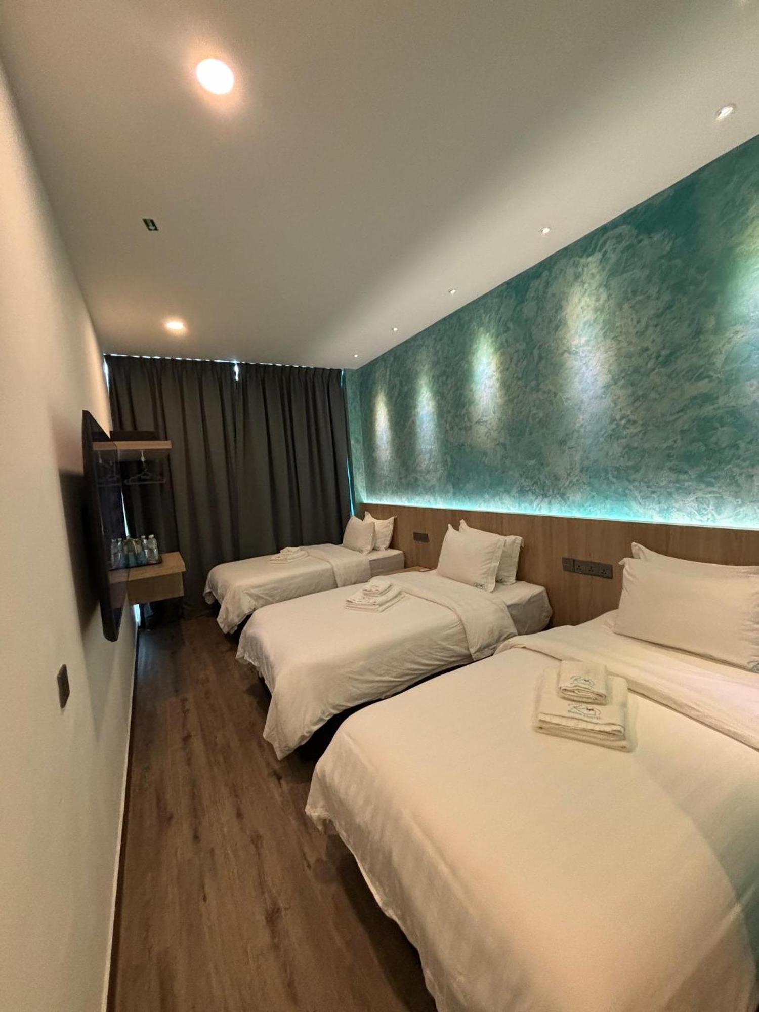 Red'S Hotel بينتولو المظهر الخارجي الصورة