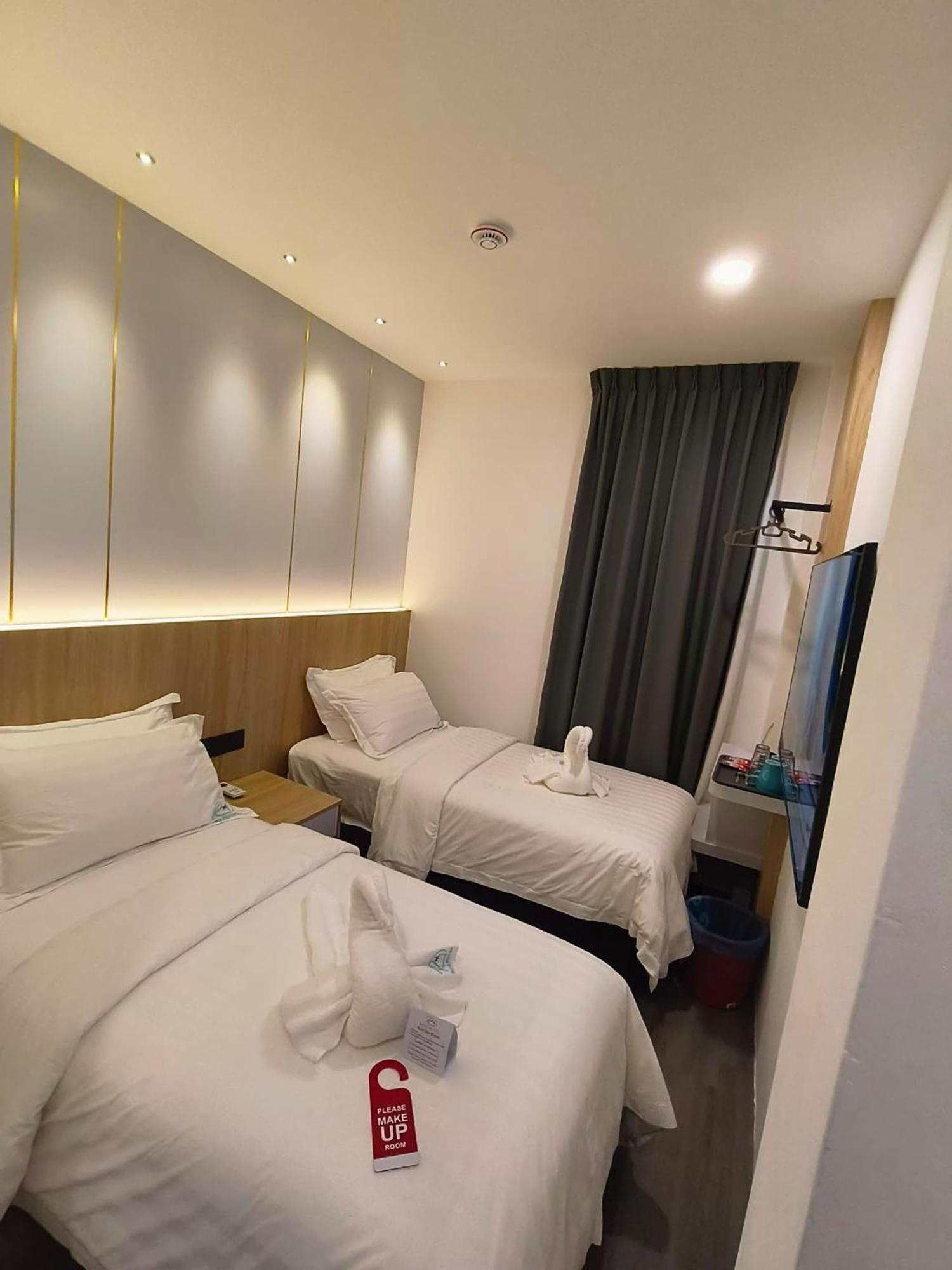 Red'S Hotel بينتولو المظهر الخارجي الصورة