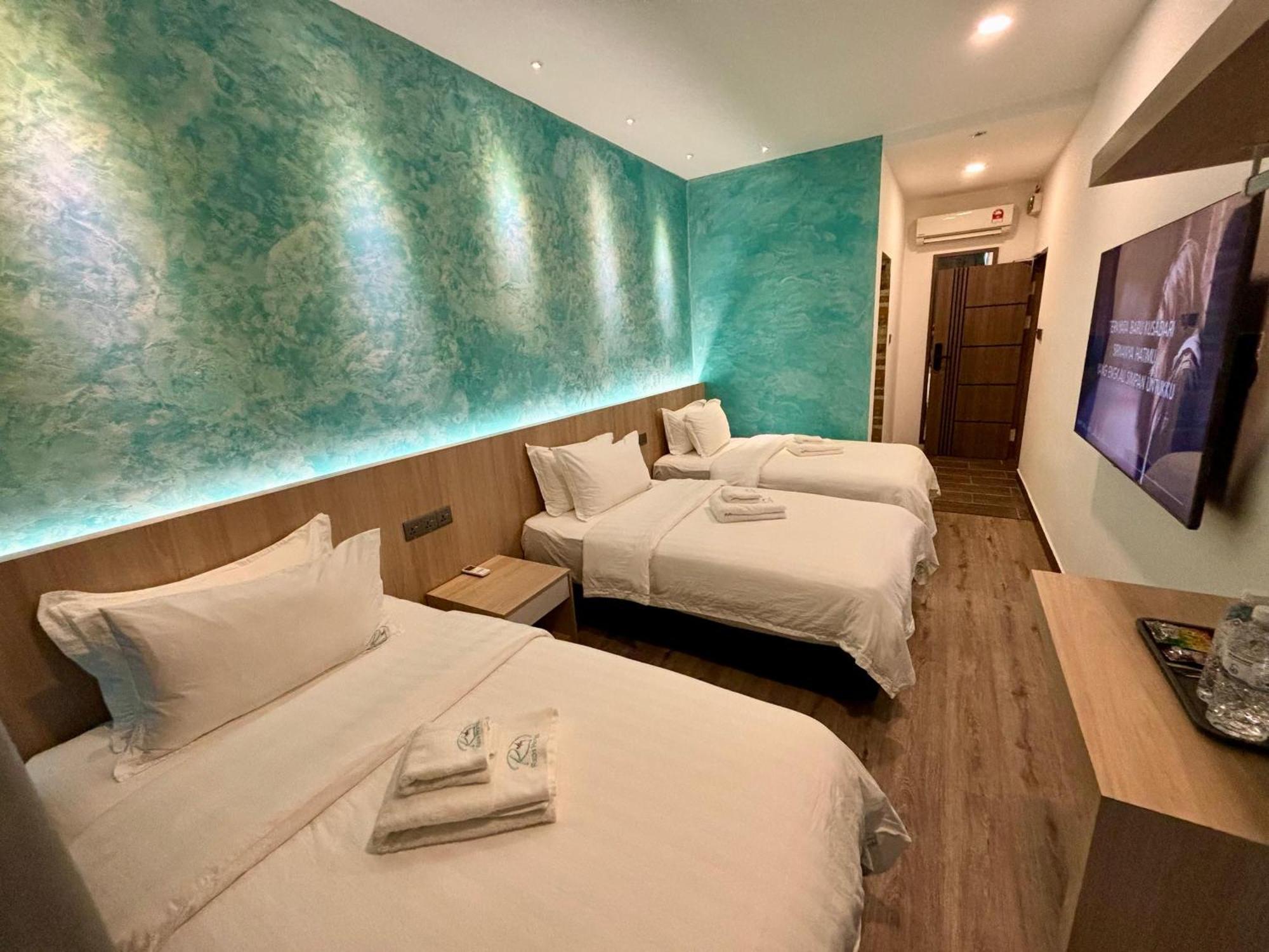 Red'S Hotel بينتولو المظهر الخارجي الصورة