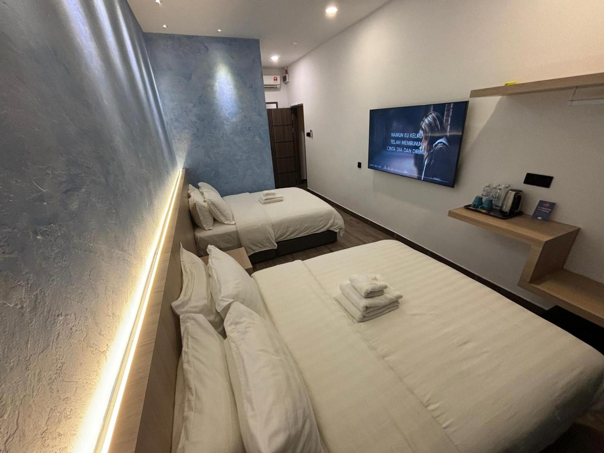 Red'S Hotel بينتولو المظهر الخارجي الصورة